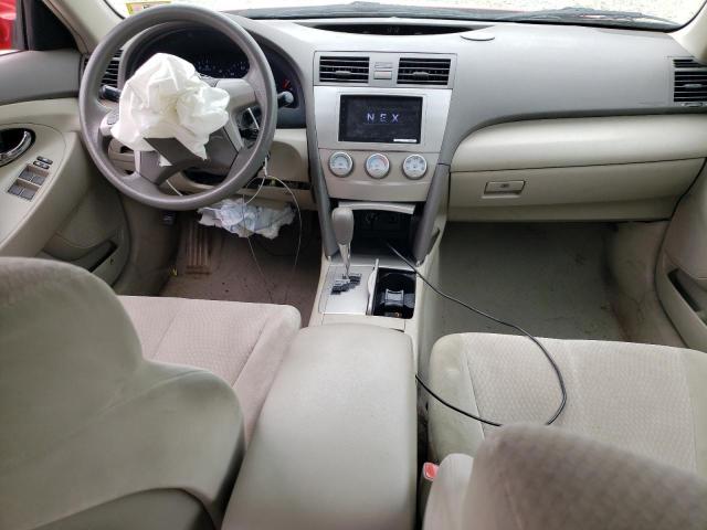 Photo 8 from auction – 2011 TOYOTA CAMRY BASE with VIN 4T4BF3EK5BR149892