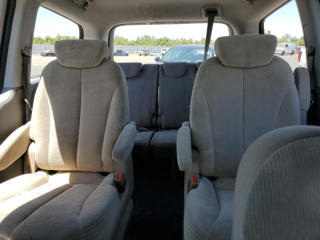 Photo 10 from auction – 2011 KIA SEDONA LX with VIN KNDMG4C72B6384327