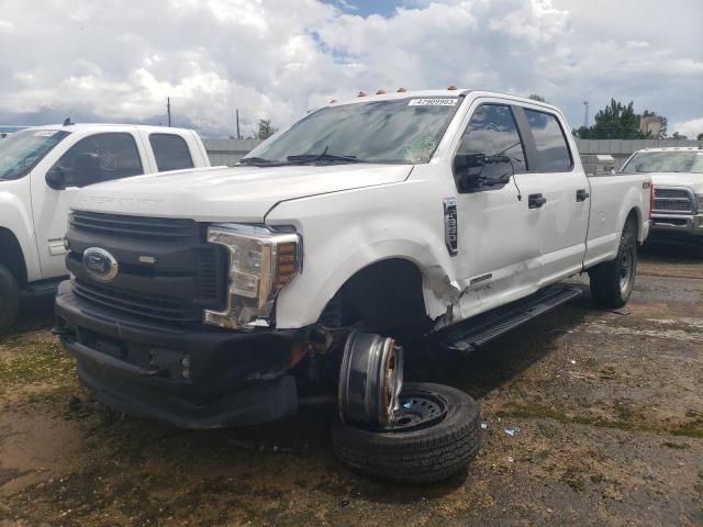 FORD F350 SUPER 2018 with VIN 1FT8W3BT4JEB31205 - Photo from auction