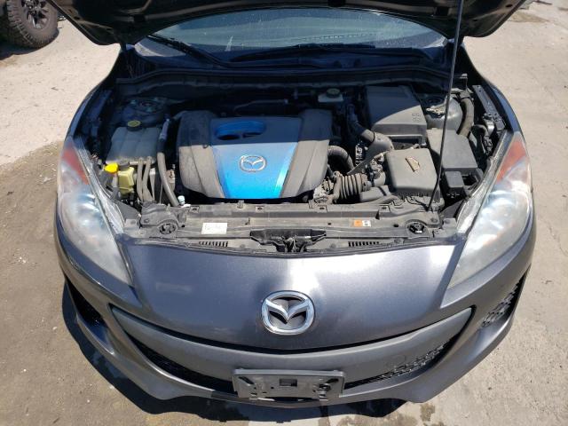 Foto 11 de la subasta – 2013 MAZDA 3 I con VIN JM1BL1V70D1752017