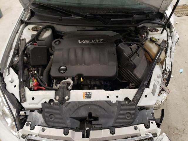 Photo 11 from auction – 2013 CHEVROLET IMPALA LT with VIN 2G1WG5E32D1227585