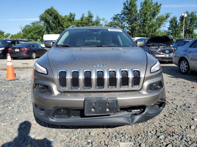 Photo 5 from auction – 2017 JEEP CHEROKEE L with VIN 1C4PJMCB5HW585165