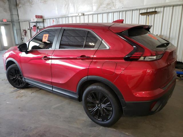Photo 2 from auction – 2022 MITSUBISHI ECLIPSE CR with VIN JA4ATVAA0NZ027714