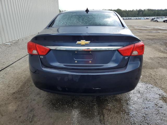 Photo 6 from auction – 2016 CHEVROLET IMPALA LT with VIN 2G1115S38G9124628