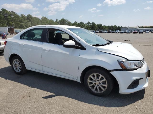 Photo 4 from auction – 2017 CHEVROLET SONIC LT with VIN 1G1JD5SH0H4113100