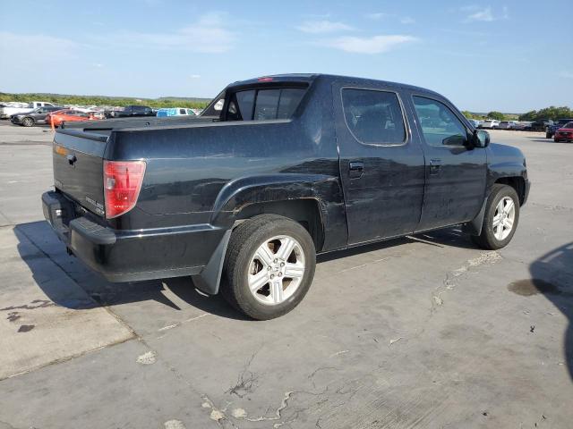 Photo 3 from auction – 2009 HONDA RIDGELINE with VIN 5FPYK16529B105716