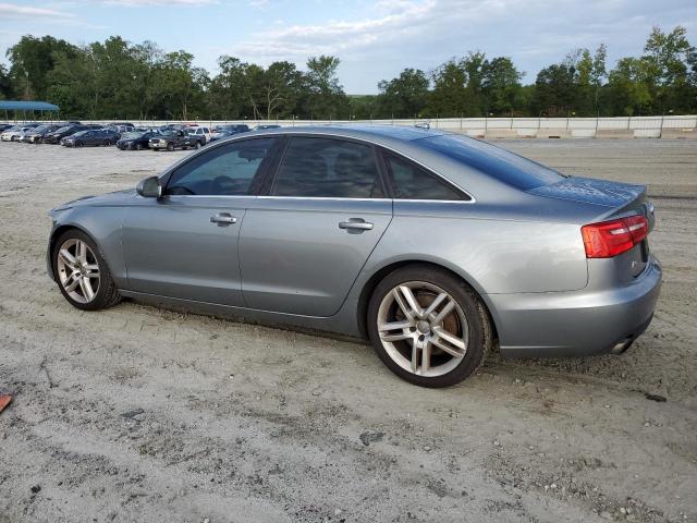 Photo 2 from auction – 2014 AUDI A6 PREMIUM with VIN WAUDFAFC4EN033193