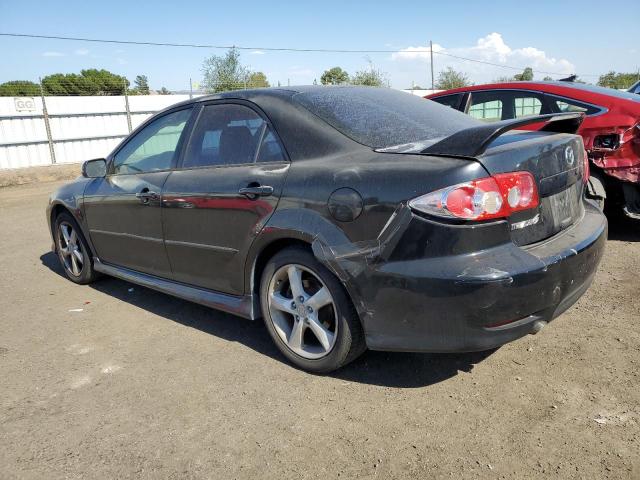 Photo 2 from auction – 2003 MAZDA 6 I with VIN 1YVFP80C435M56969