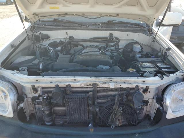 Photo 12 from auction – 2002 TOYOTA SEQUOIA SR with VIN 5TDZT34A82S127727