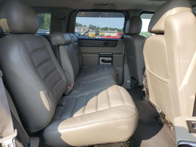 Photo 11 from auction – 2003 HUMMER H2 with VIN 5GRGN23U43H126716