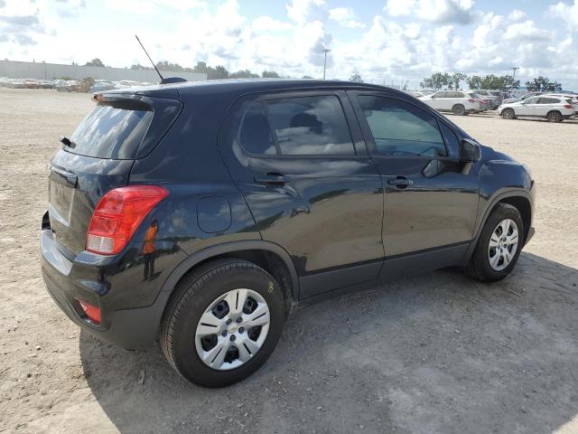 Photo 3 from auction – 2017 CHEVROLET TRAX LS with VIN 3GNCJKSB6HL290187