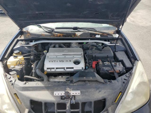 Photo 11 from auction – 2004 LEXUS ES 330 with VIN JTHBA30G645042216