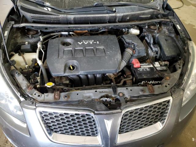 Photo 11 from auction – 2010 PONTIAC VIBE with VIN 5Y2SP6E84AZ410240