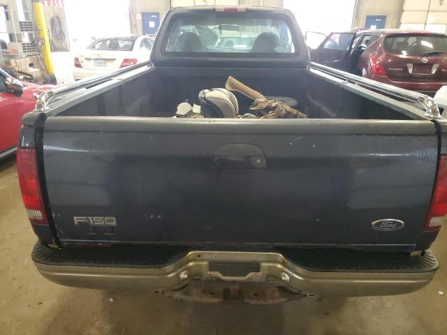 Photo 10 from auction – 1999 FORD F150 with VIN 1FTRF18L7XNB30686