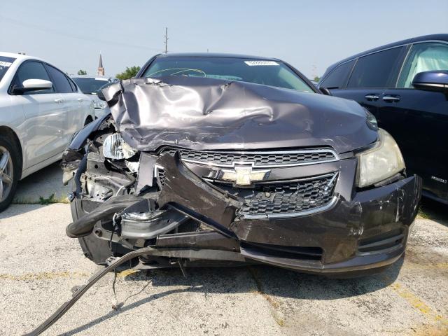 Photo 5 from auction – 2011 CHEVROLET CRUZE LT with VIN 1G1PF5S98B7217420