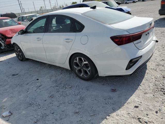Photo 2 from auction – 2020 KIA FORTE FE with VIN 3KPF24AD3LE202646
