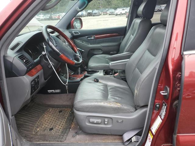 Photo 7 from auction – 2008 LEXUS GX 470 with VIN JTJBT20X080149459