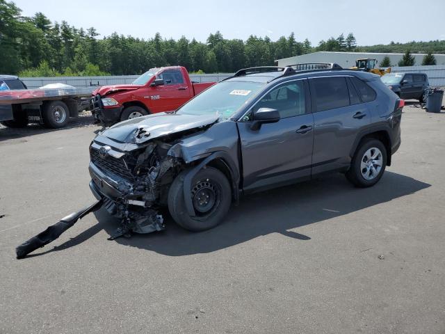 TOYOTA RAV4 LE 2021 with VIN 2T3F1RFV9MC208718 - Photo from auction