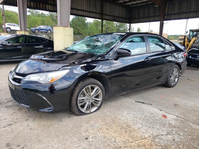 TOYOTA CAMRY LE 2015 with VIN 4T1BF1FK0FU935540 - Photo from auction
