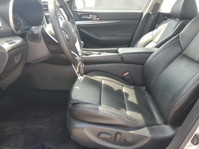 Photo 7 from auction – 2022 NISSAN MAXIMA SV with VIN 1N4AA6CV2NC505710