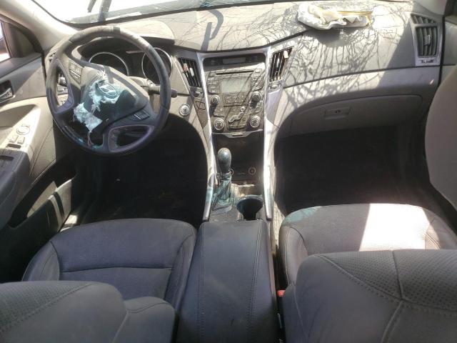 Photo 8 from auction – 2012 HYUNDAI SONATA HYB with VIN KMHEC4A40CA033239