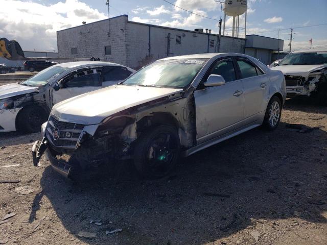 CADILLAC CTS 2011 with VIN 1G6DC5EY5B0162765 - Photo from auction