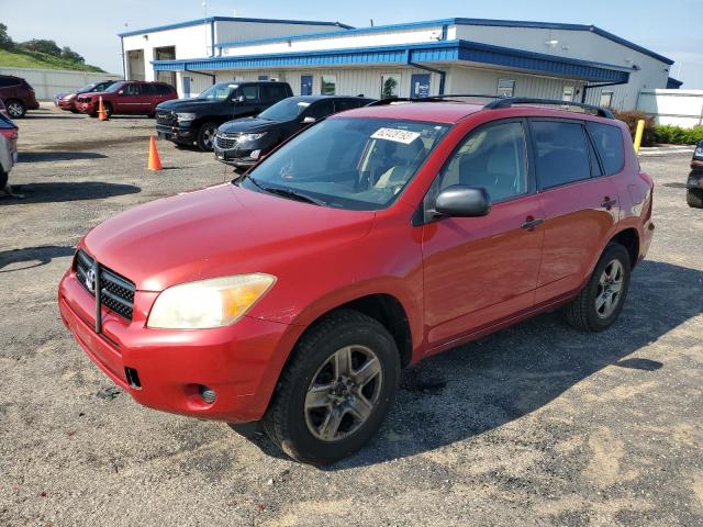 Photo 1 from auction – 2007 TOYOTA RAV4 with VIN JTMZD33V876034411