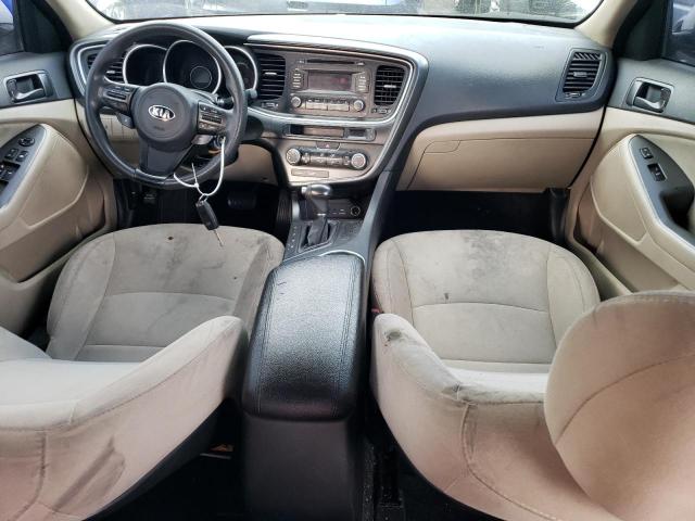 Photo 8 from auction – 2015 KIA OPTIMA LX with VIN KNAGM4A70F5615887