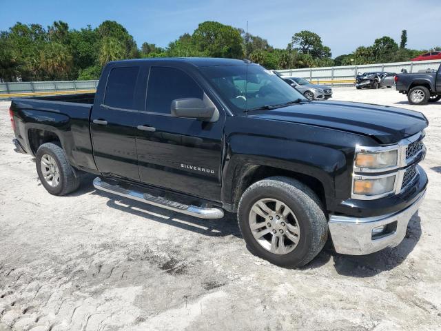 Photo 4 from auction – 2014 CHEVROLET SILVERADO with VIN 1GCRCREC9EZ184184