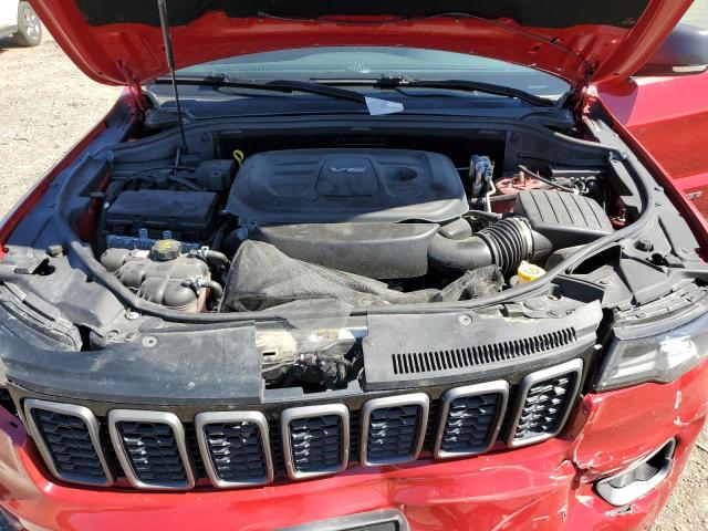 Photo 11 from auction – 2017 JEEP GRAND CHER with VIN 1C4RJFLG5HC699720