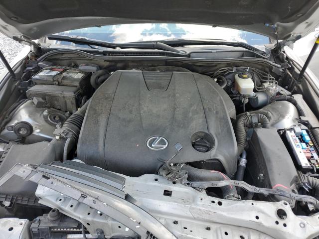 Photo 11 from auction – 2014 LEXUS IS 250 with VIN JTHCF1D24E5008804