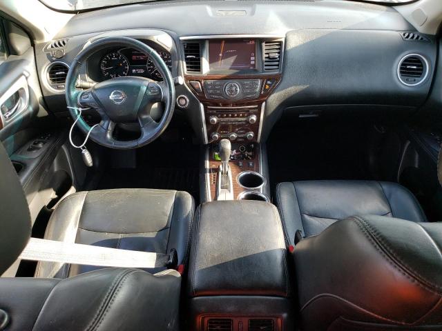 Photo 8 from auction – 2014 NISSAN PATHFINDER with VIN 5N1AR2MN9EC678212