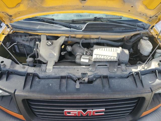 Photo 12 from auction – 2011 GMC SAVANA CUT with VIN 1GDY72CA1B1900980