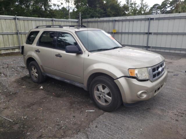 Photo 4 from auction – 2011 FORD ESCAPE XLT with VIN 1FMCU0D79BKC40871