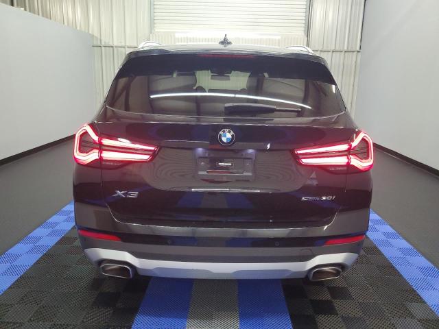 Photo 6 from auction – 2022 BMW X3 SDRIVE3 with VIN 5UX43DP02N9L36093