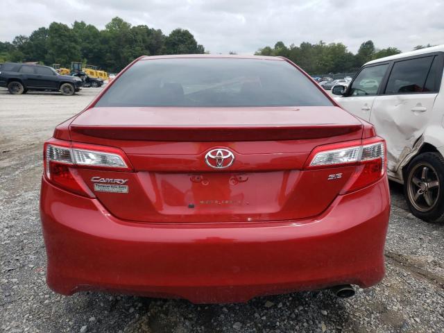 Photo 6 from auction – 2012 TOYOTA CAMRY BASE with VIN 4T1BF1FK6CU595466