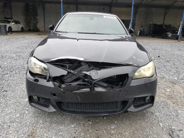 Photo 5 from auction – 2011 BMW 535 I with VIN WBAFR7C56BC804902