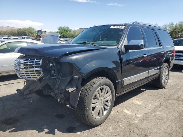 Photo 1 from auction – 2014 LINCOLN NAVIGATOR with VIN 5LMJJ2H54EEL06117