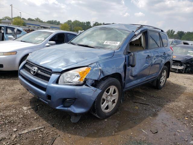 TOYOTA RAV4 2010 с VIN 2T3BF4DV3AW071310 - Фото с аукциона
