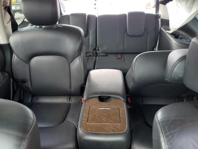 Photo 10 from auction – 2017 INFINITI QX80 BASE with VIN JN8AZ2NF7H9646327