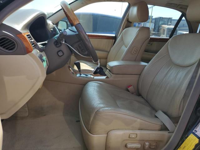 Photo 7 from auction – 2005 LEXUS LS 430 with VIN JTHBN36F555018865
