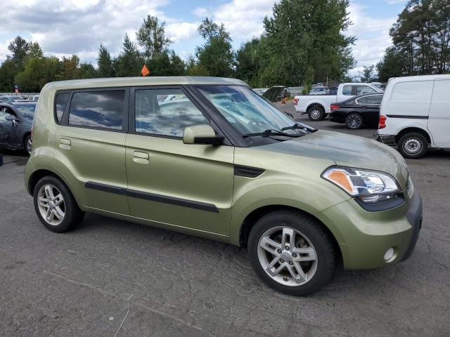 Photo 4 from auction – 2010 KIA SOUL + with VIN KNDJT2A26A7168080