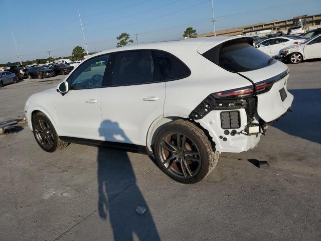 Photo 2 from auction – 2023 PORSCHE CAYENNE S with VIN WP1AB2AY8PDA14387
