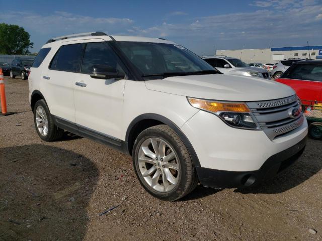 Photo 4 from auction – 2013 FORD EXPLORER X with VIN 1FM5K8D8XDGA74369