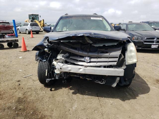 Photo 5 from auction – 2005 CADILLAC SRX with VIN 1GYEE637150225953