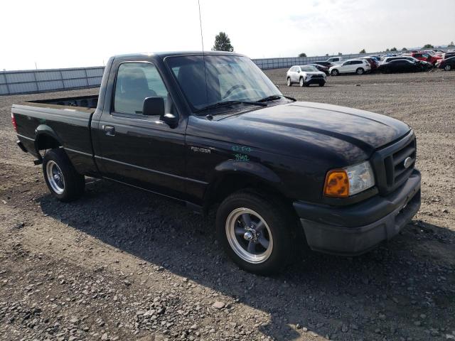 Photo 4 from auction – 2005 FORD RANGER with VIN 1FTYR10U55PA89788
