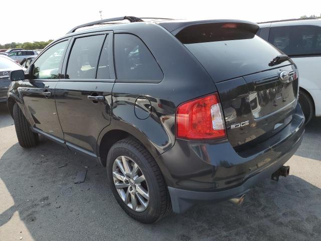 Photo 2 from auction – 2012 FORD EDGE SEL with VIN 2FMDK4JC3CBA85930