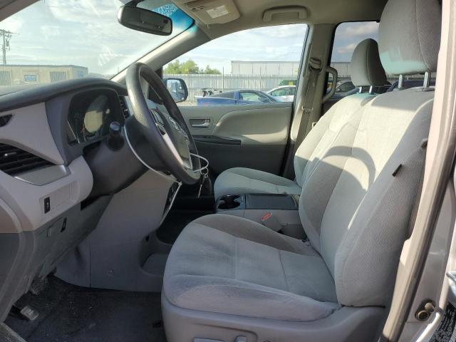 Photo 7 from auction – 2015 TOYOTA SIENNA LE with VIN 5TDKK3DC6FS663703