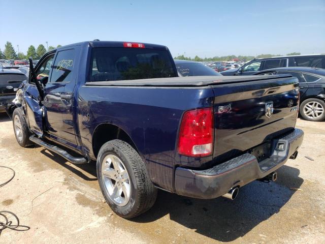 Photo 2 from auction – 2013 RAM 1500 ST with VIN 1C6RR7KT0DS701457