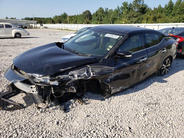 Снимка 1 от търг – 2016 NISSAN MAXIMA 3.5 с VIN 1N4AA6AP2GC384796